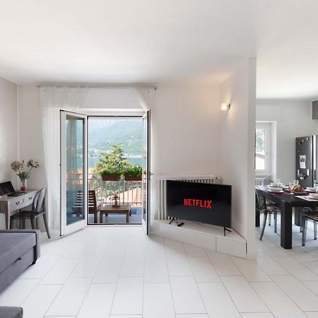 Terrazza Sul Lago - Open Space E Netflix Lecco Exteriér fotografie