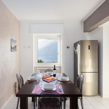 Terrazza Sul Lago - Open Space E Netflix Lecco Exteriér fotografie