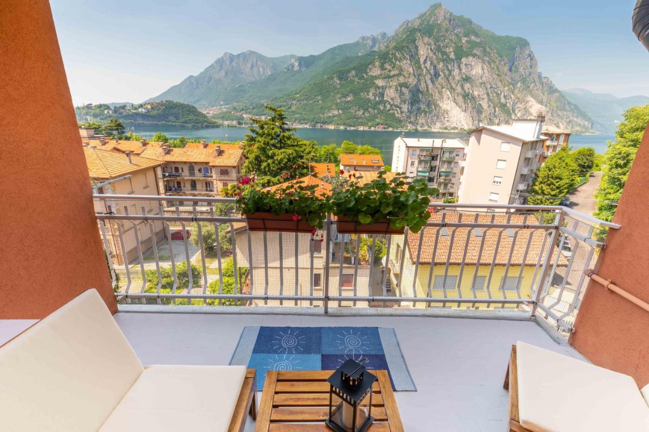 Terrazza Sul Lago - Open Space E Netflix Lecco Exteriér fotografie
