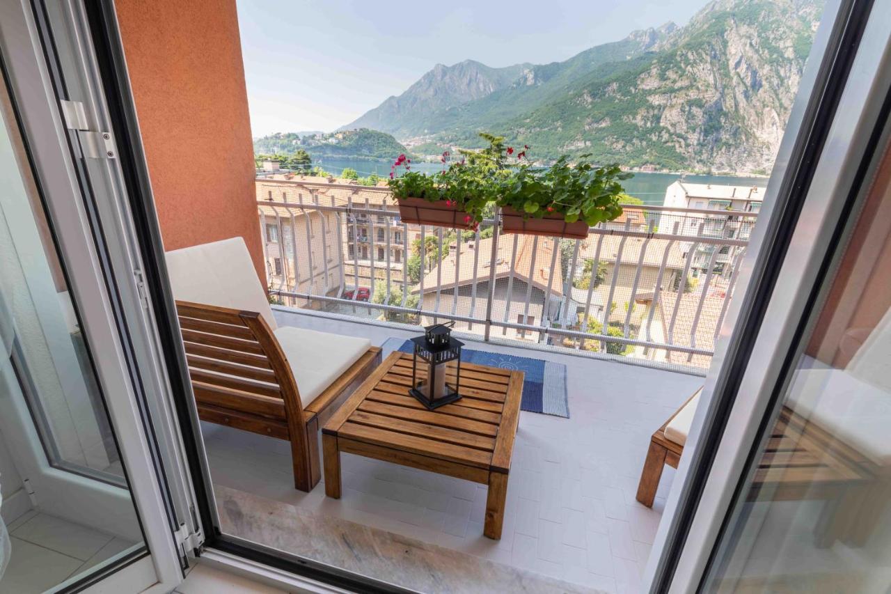 Terrazza Sul Lago - Open Space E Netflix Lecco Exteriér fotografie