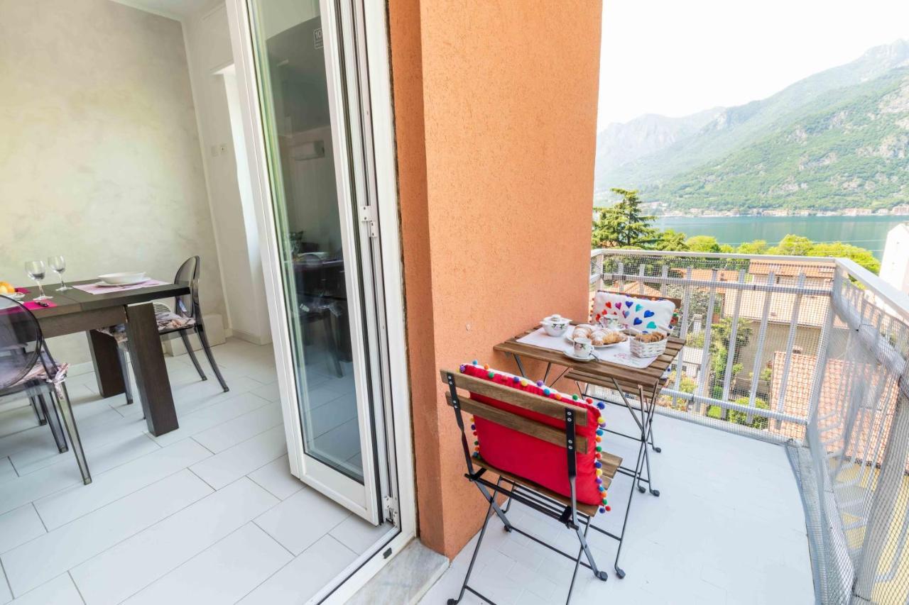 Terrazza Sul Lago - Open Space E Netflix Lecco Exteriér fotografie