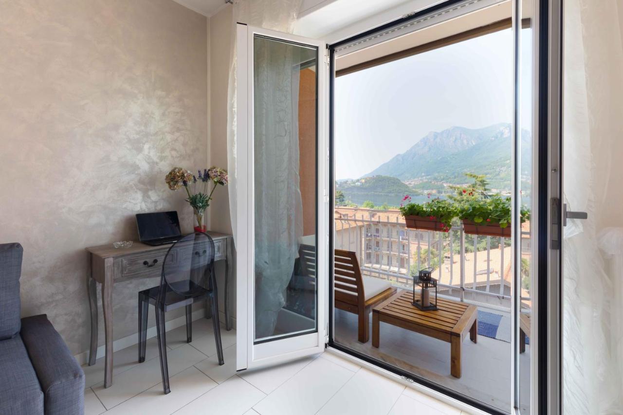 Terrazza Sul Lago - Open Space E Netflix Lecco Exteriér fotografie