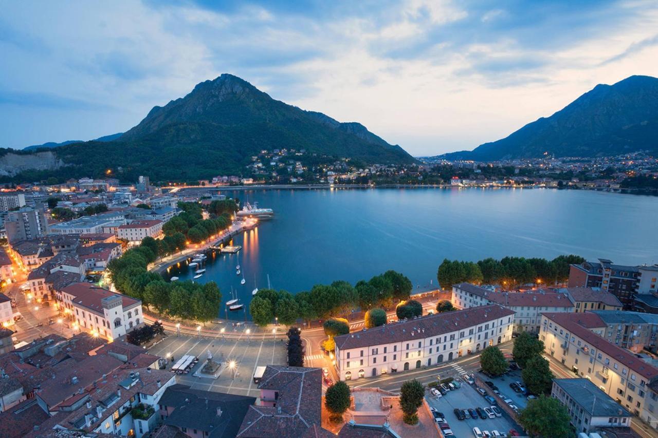 Terrazza Sul Lago - Open Space E Netflix Lecco Exteriér fotografie